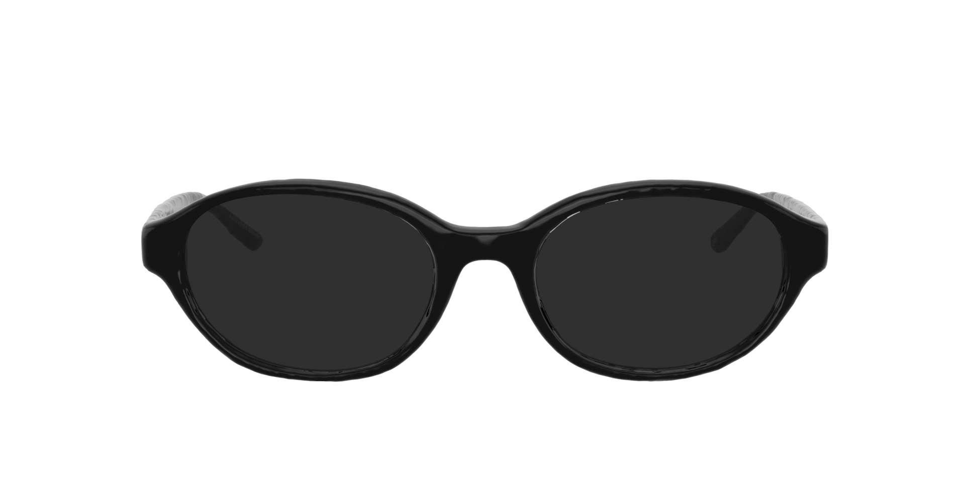 Macey Black AcetateEyeglass Frames for Glasses Direct, with Tinted Lenses