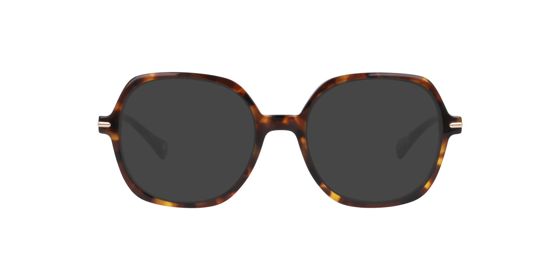 Marble Arch Havana Brown AcetateEyeglass Frames for Glasses Direct, with Tinted Lenses