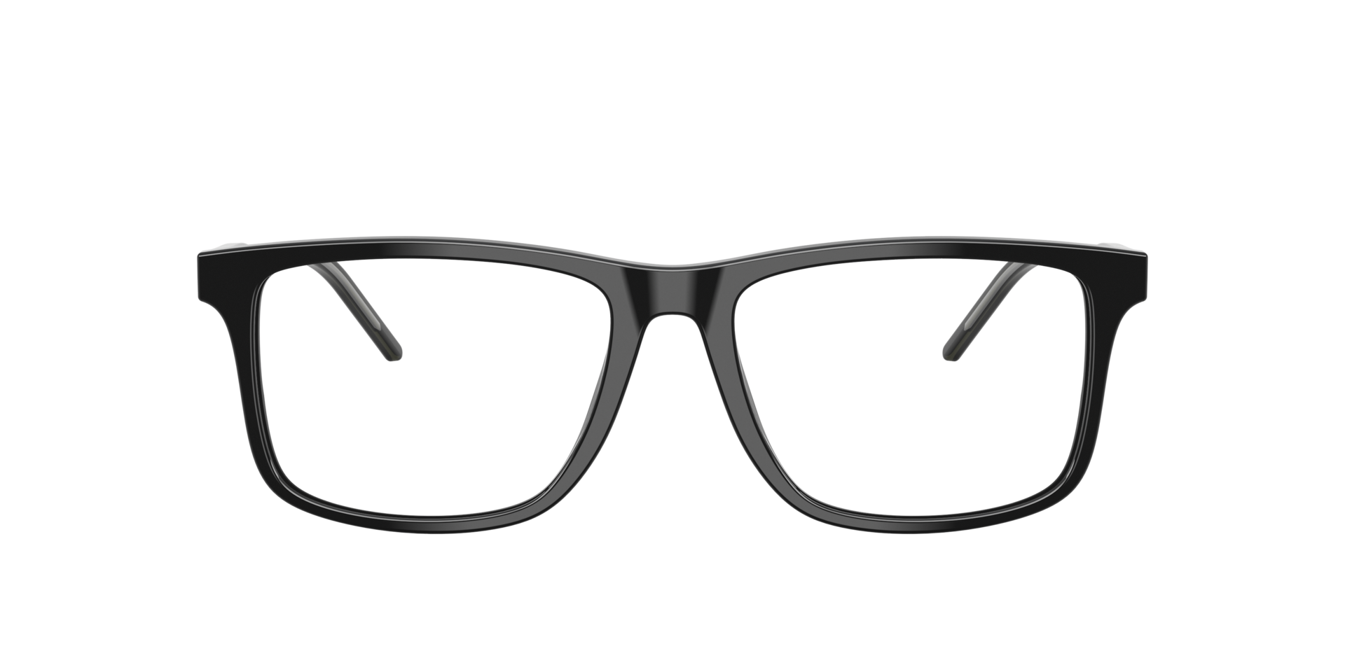 Shiny Black EA3257 -  Acetate