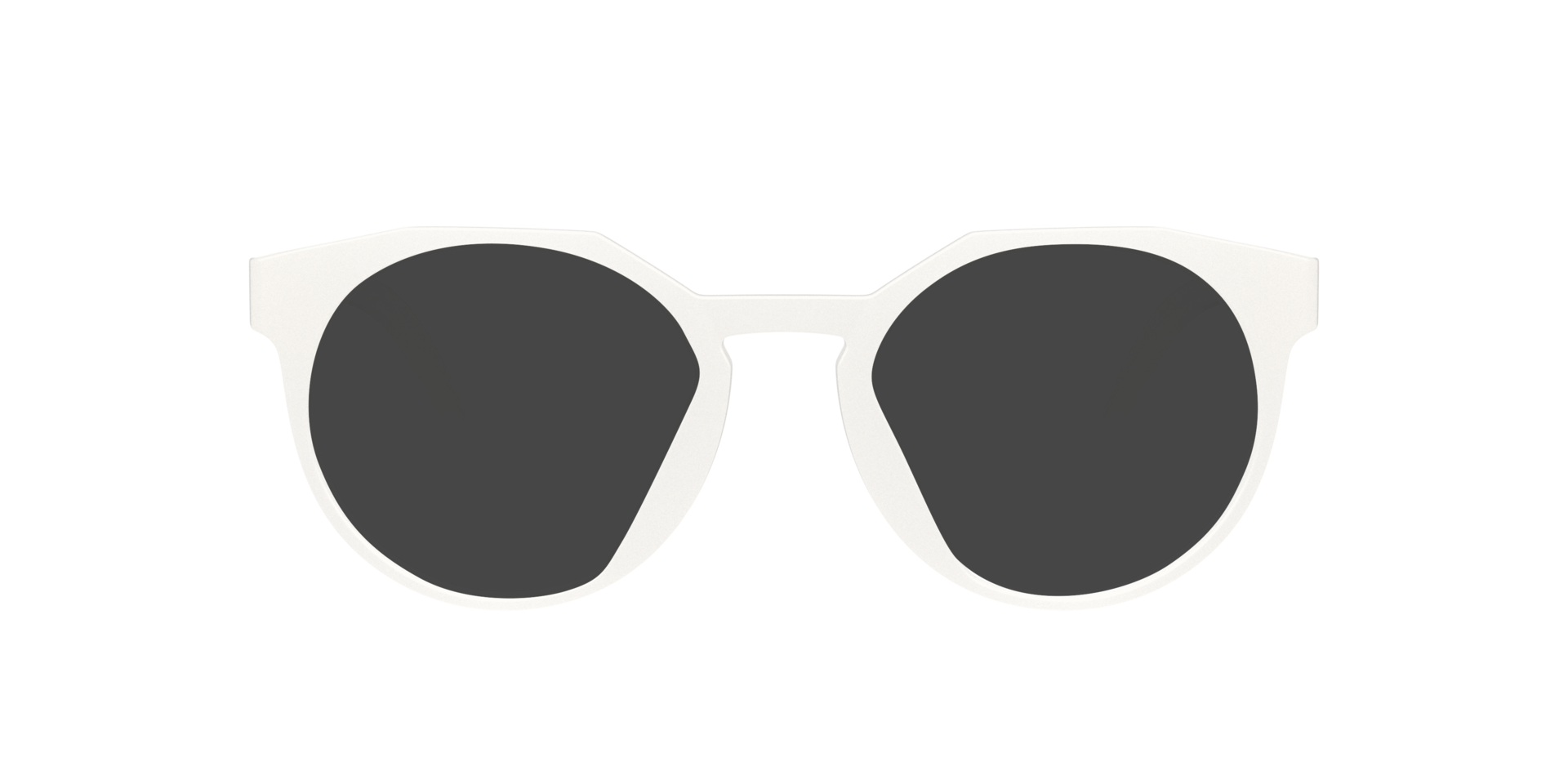 HSTN Seek Collection Matte Vapor PlasticEyeglass Frames for Glasses Direct, with Tinted Lenses