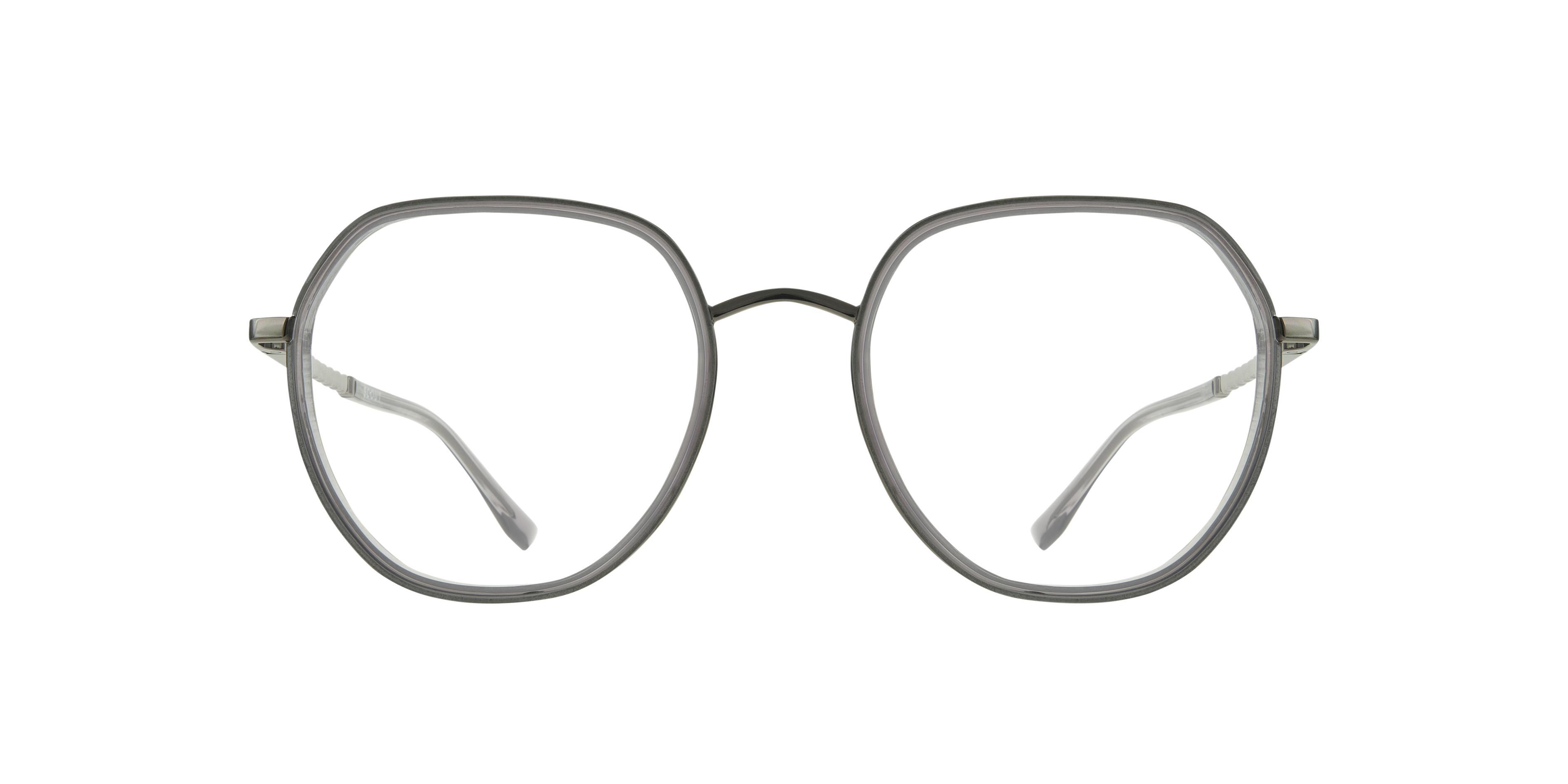Grey/Gunmetal Lina -  Metal