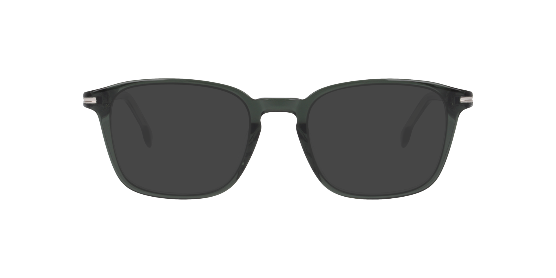 BOSS 1848/G Green AcetateEyeglass Frames for Glasses Direct, with Tinted Lenses