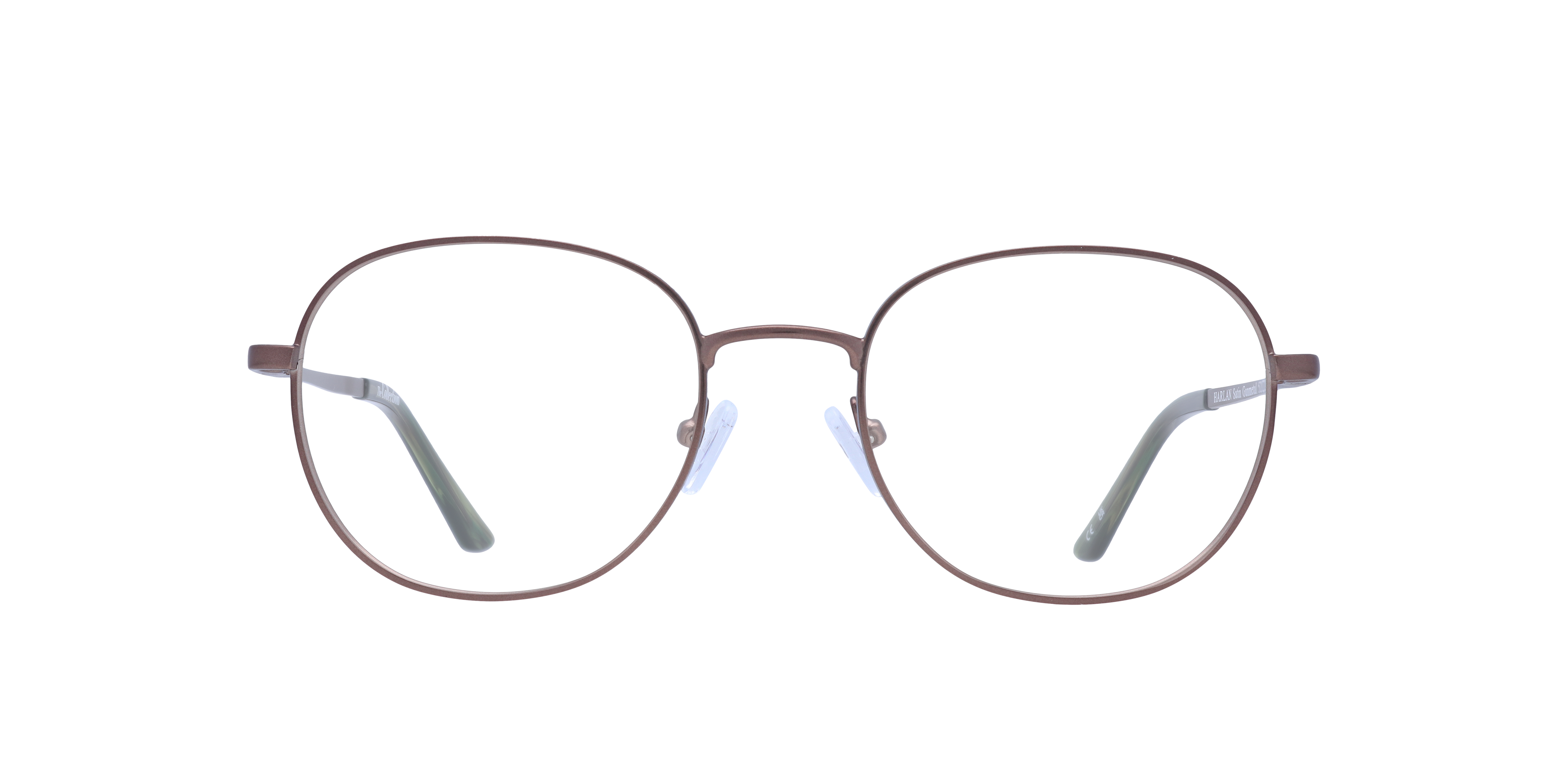 Satin Gunmetal Harlan -  Metal