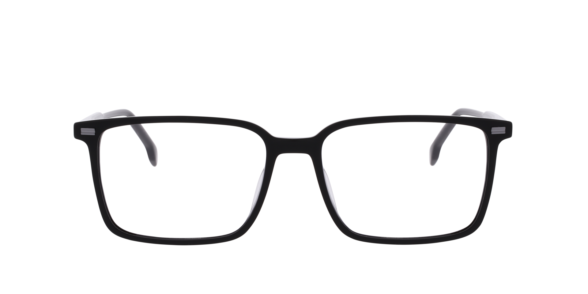 BOSS 1884/G Black AcetateEyeglass Frames for Glasses Direct, Front View