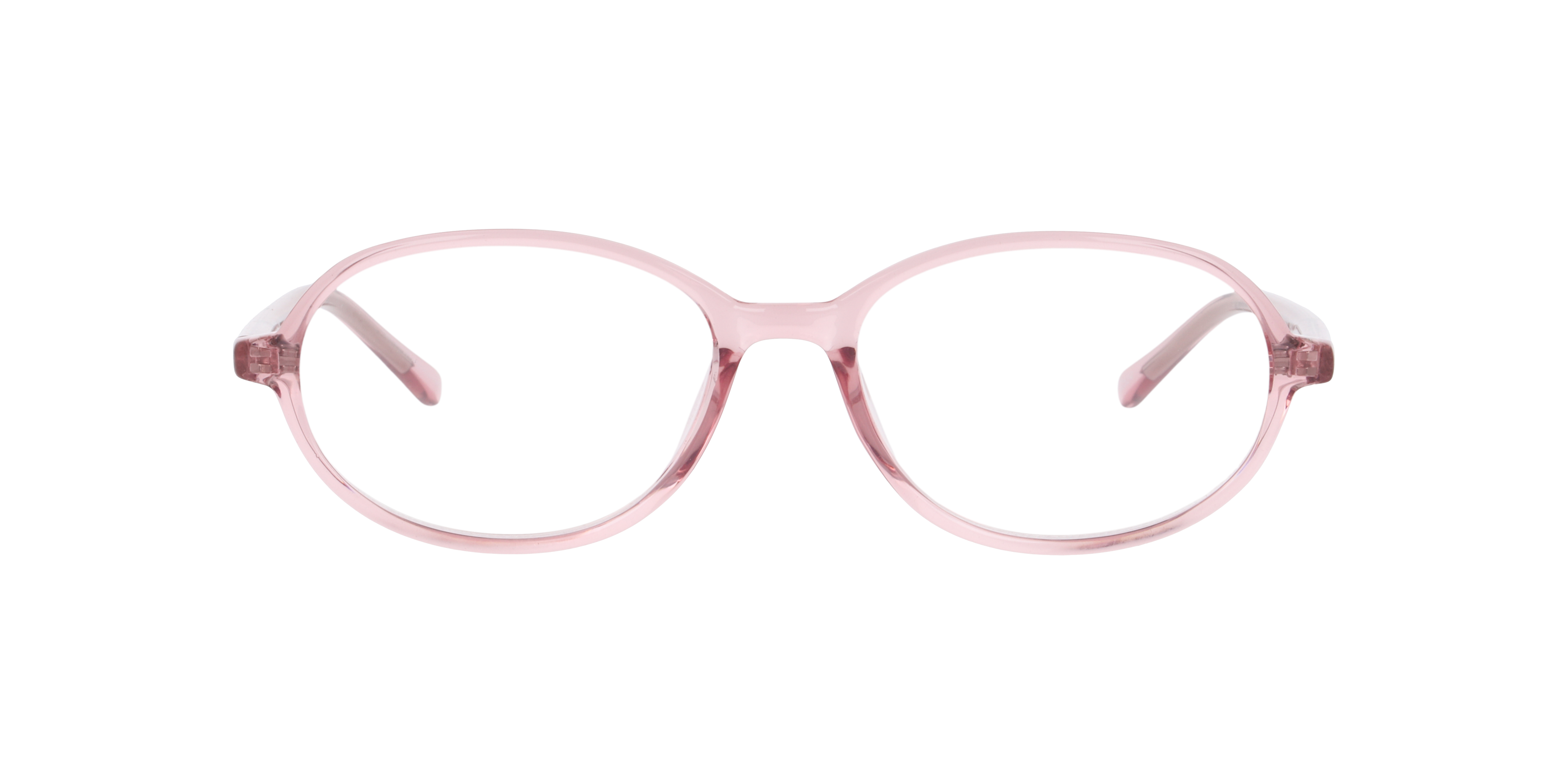 Transparent Pink Nancy -  Plastic