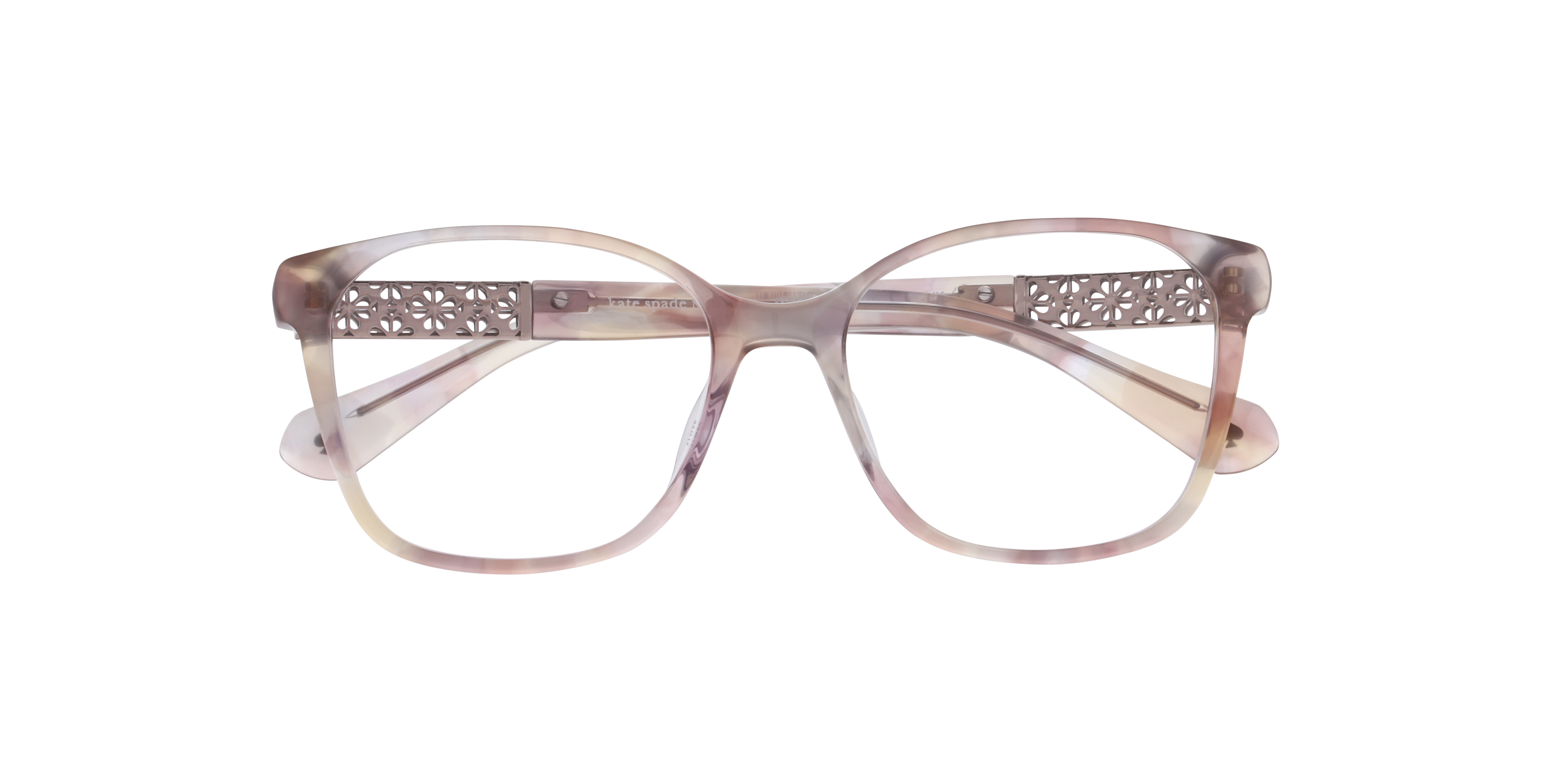 KS MISA 2/G Assorted AcetateEyeglass Frames for Glasses Direct, Closed View