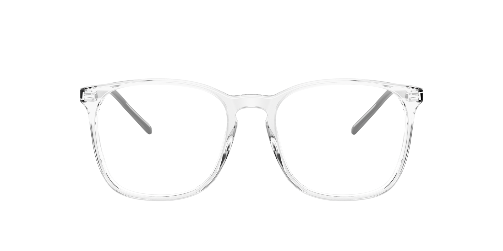 RB5387 Transparent AcetateEyeglass Frames for Glasses Direct, Front View