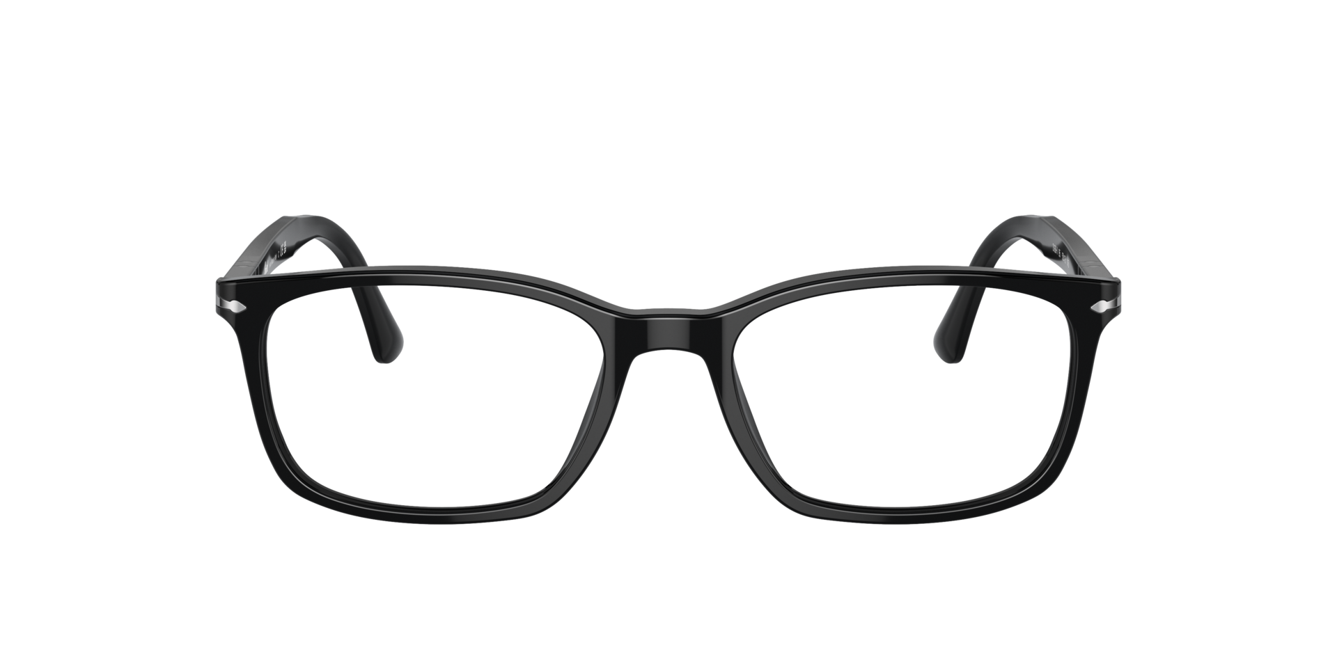 Black PO3189V -  Acetate