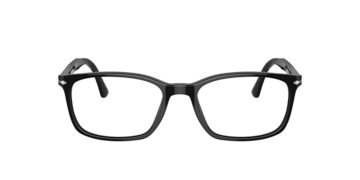 Black PO3189V -  Acetate Glasses