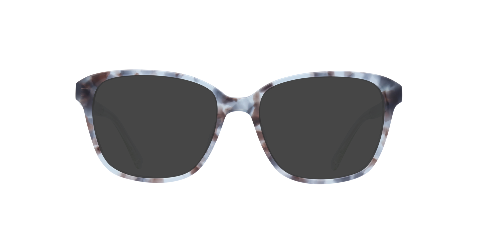 Acerra Tortoise Green AcetateEyeglass Frames for Glasses Direct, with Tinted Lenses