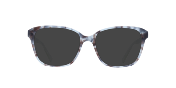Tortoise Green Acerra -  Acetate Sunglasses