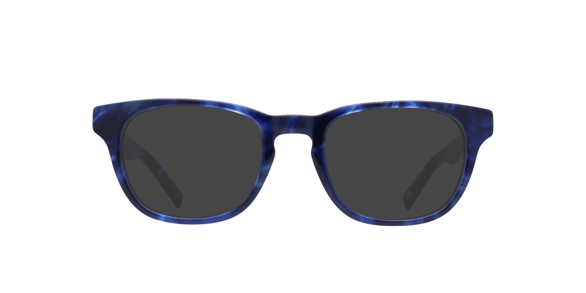 Andi Sapphire AcetateEyeglass Frames for Glasses Direct, with Tinted Lenses