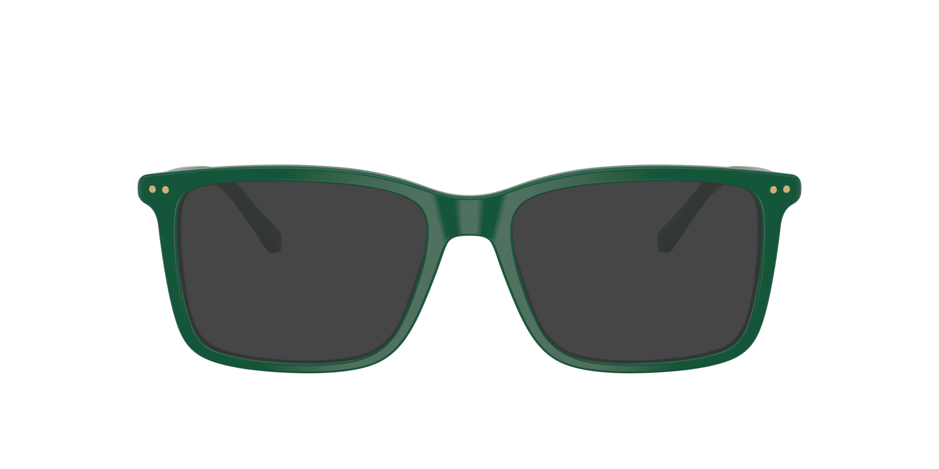 PH2287 Shiny Green AcetateEyeglass Frames for Glasses Direct, with Tinted Lenses