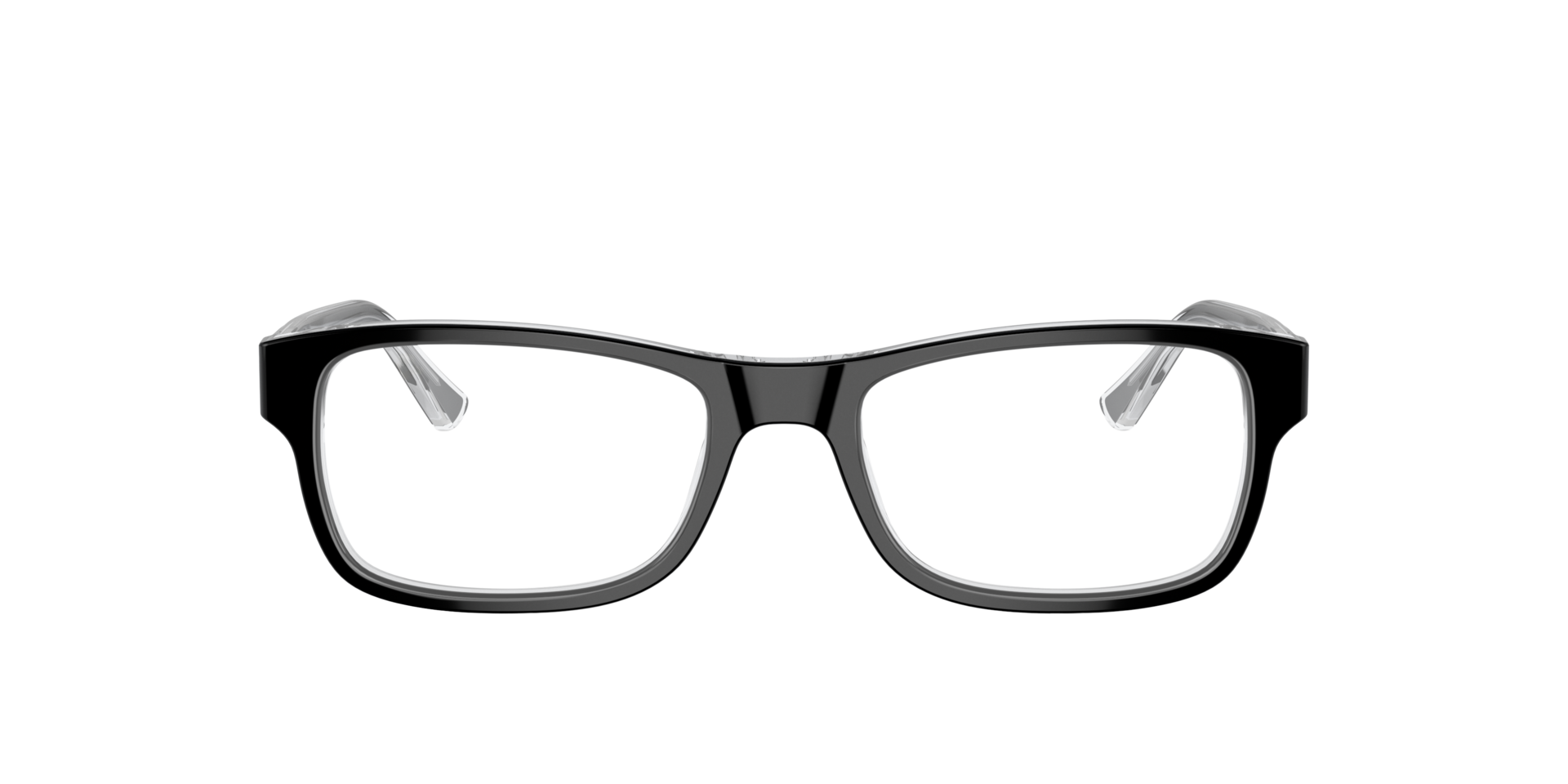 Black On Transparent RB5268 -  Acetate
