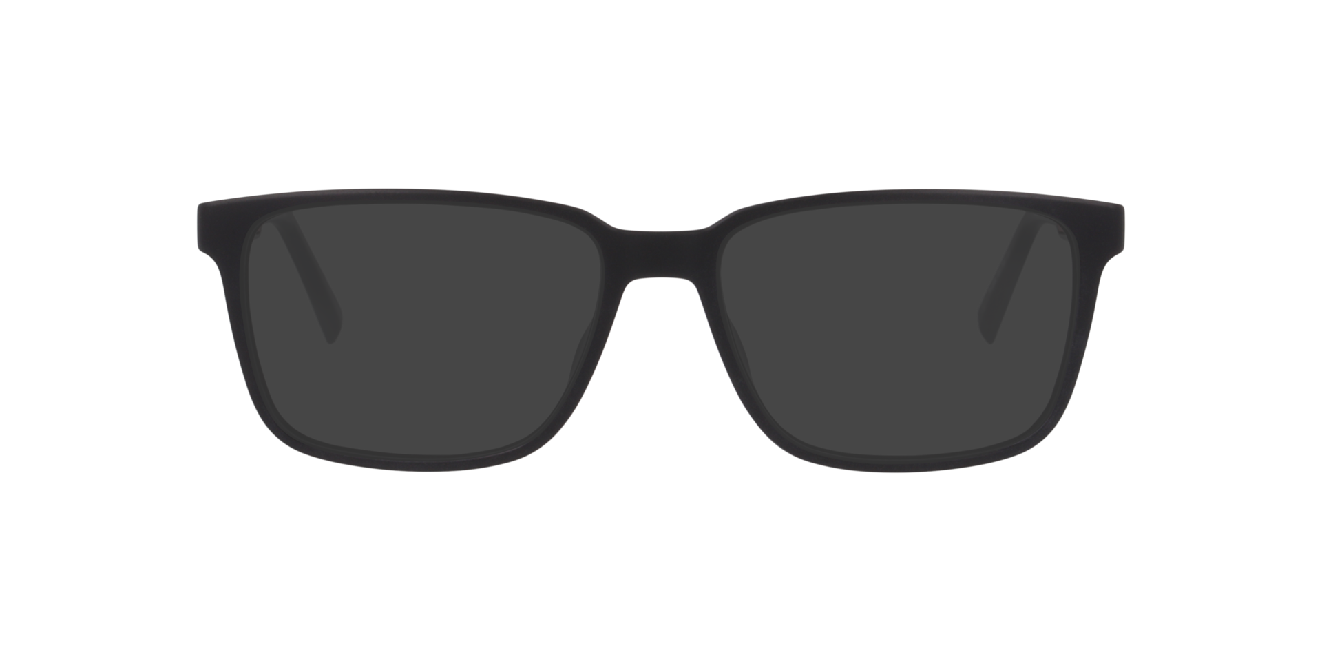 TH 2206 Black Red PlasticEyeglass Frames for Glasses Direct, with Tinted Lenses