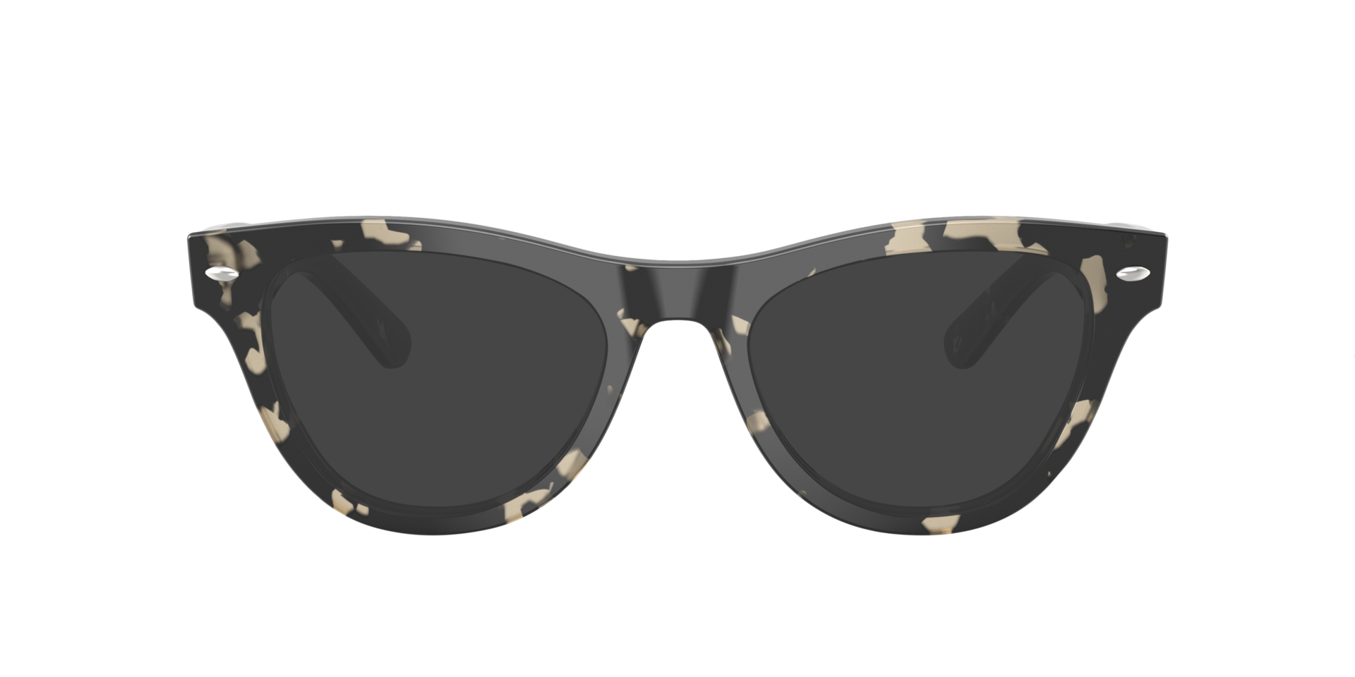 RB5510 Grey Tortoise AcetateEyeglass Frames for Glasses Direct, with Tinted Lenses