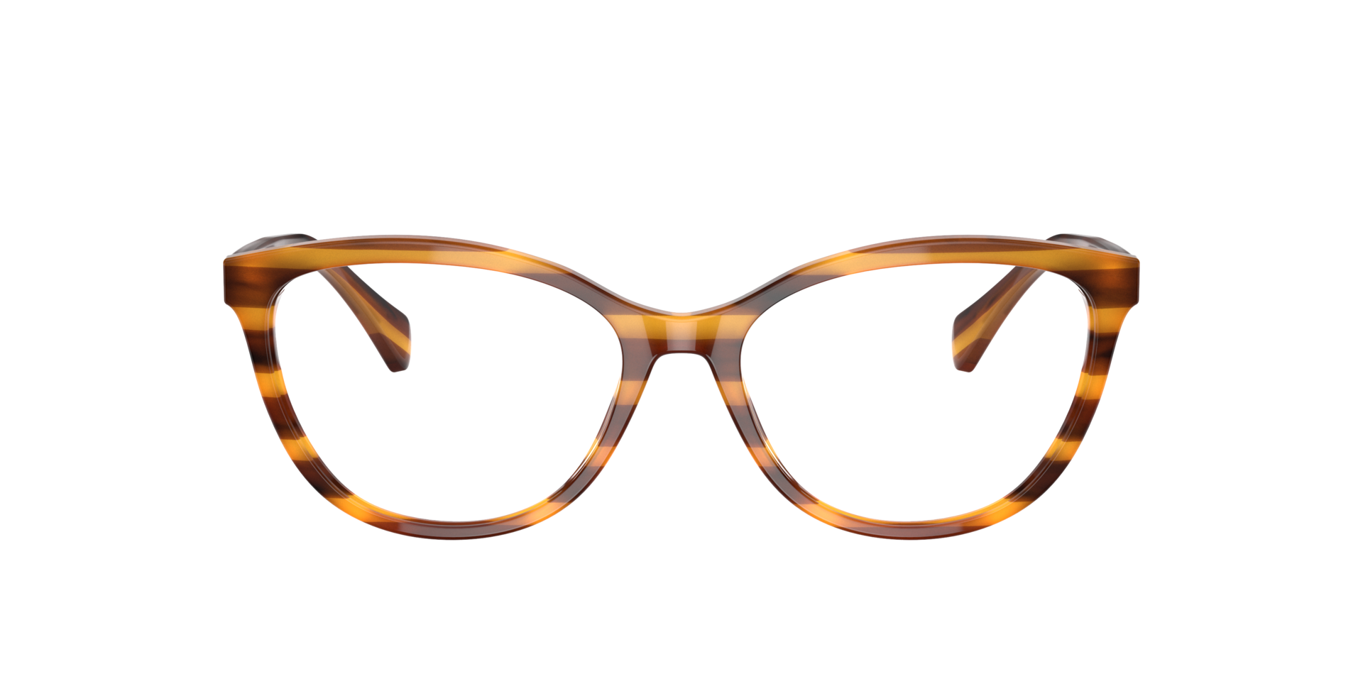 Striped Brown RA7134 -  Acetate