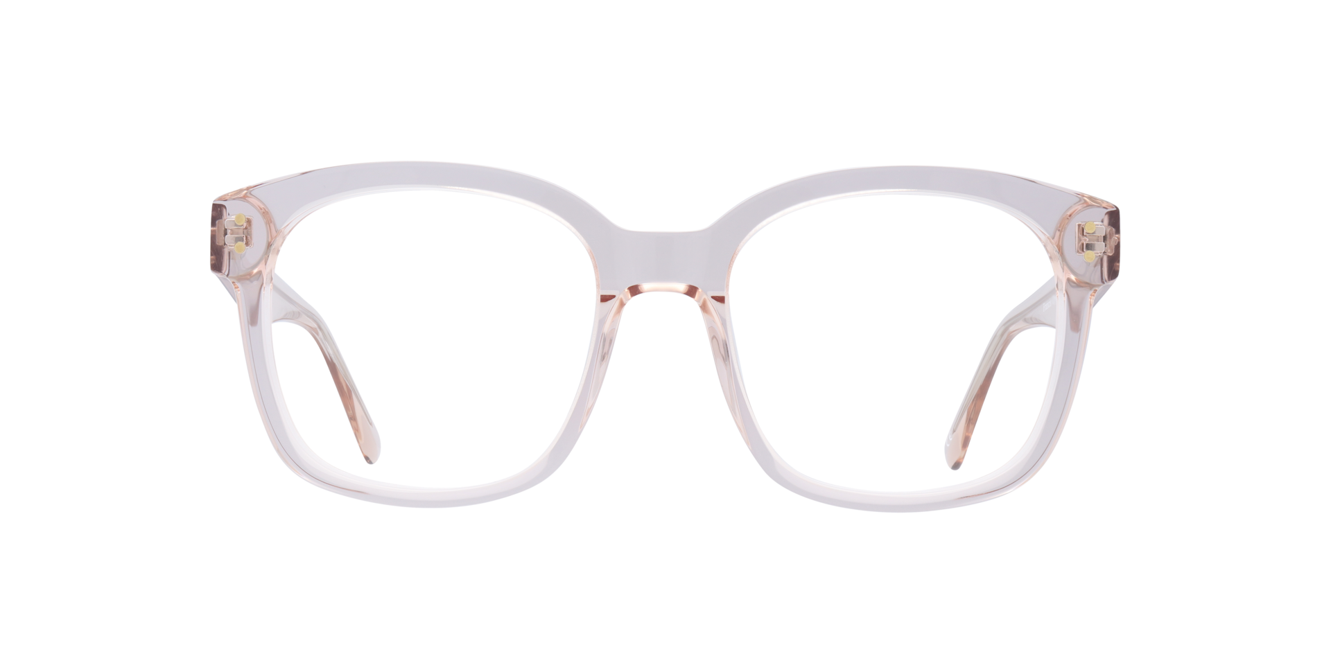 Crystal Nude Francis -  Acetate