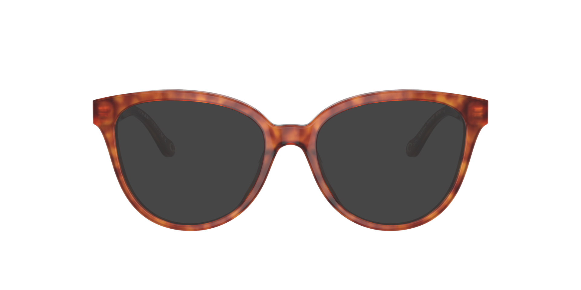 HC6234U Caramel Tortoise AcetateEyeglass Frames for Glasses Direct, with Tinted Lenses