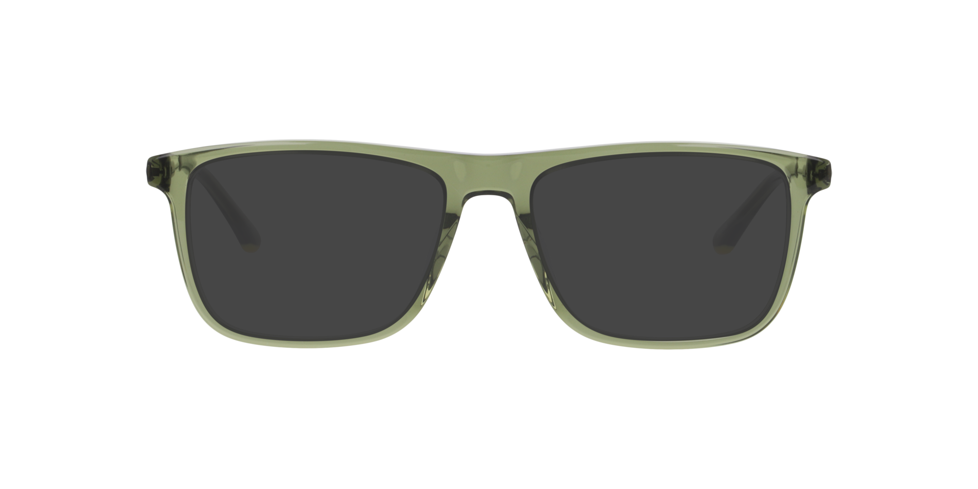 Nb4196 Green AcetateEyeglass Frames for Glasses Direct, with Tinted Lenses