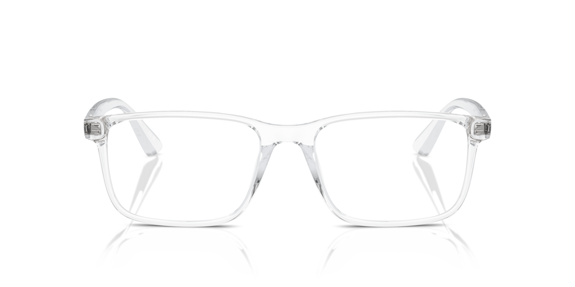 Transparent RB7241D -  Plastic
