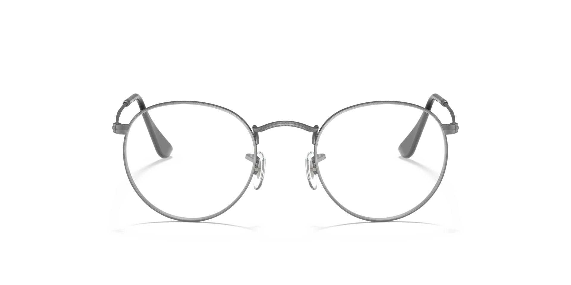 Gunmetal RB3447V -  Metal