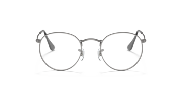 Gunmetal RB3447V -  Metal Glasses