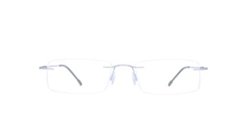 Silver Remy -  Metal Glasses