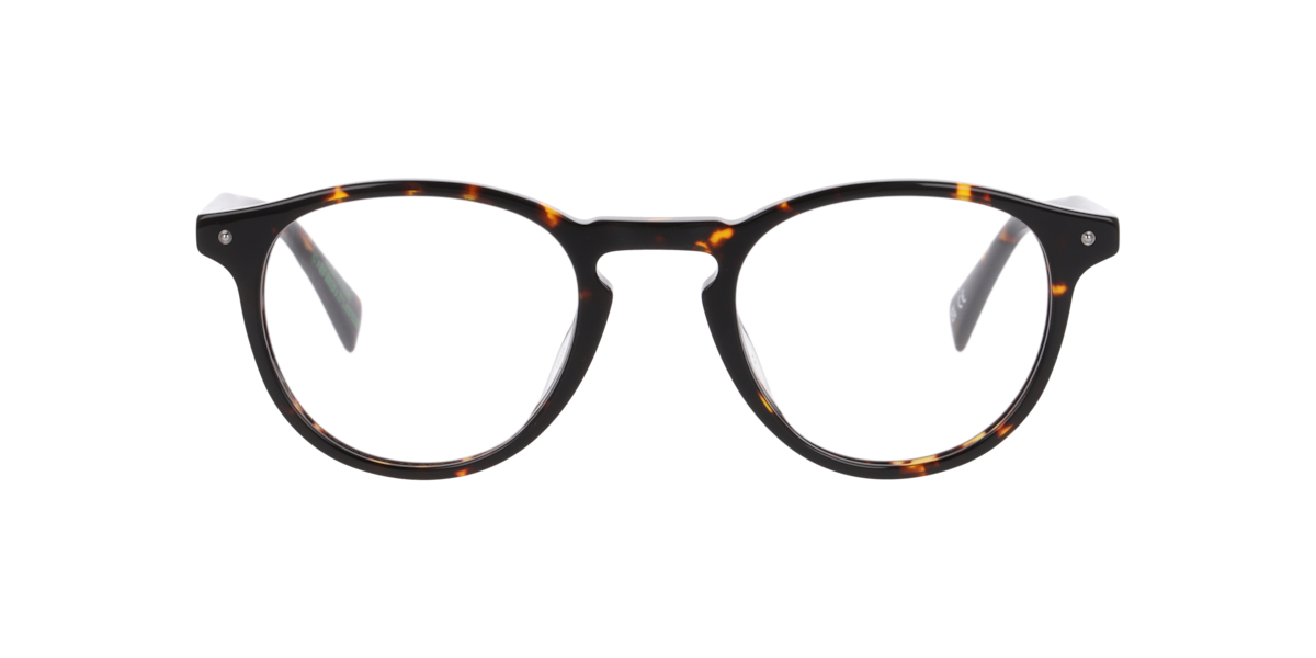 Levi's Unisex Tortoise Phantos Acetate Eyeglasses Online - Full Rim - Lv 5085