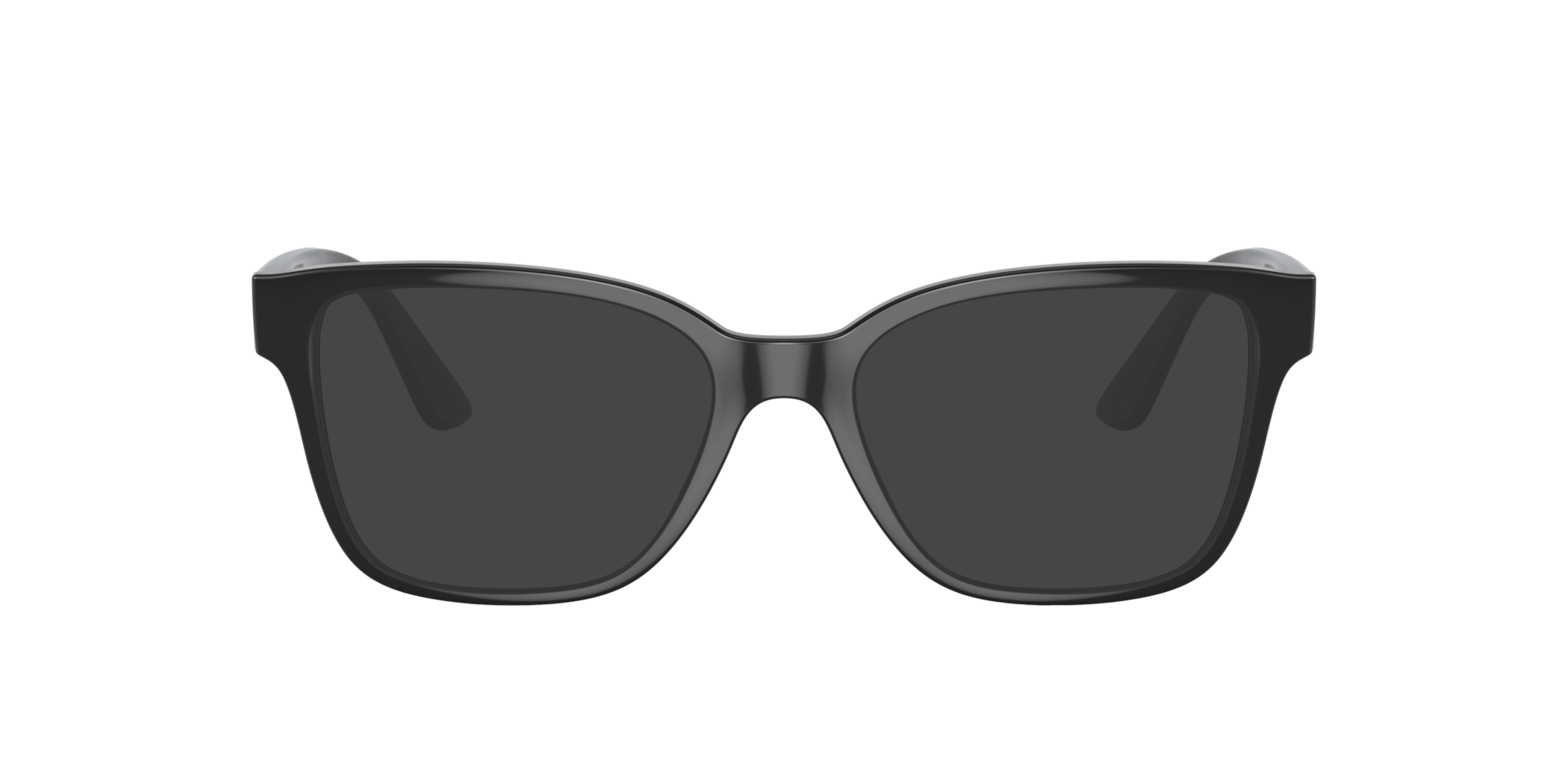 VO5452 Black PlasticEyeglass Frames for Glasses Direct, with Tinted Lenses