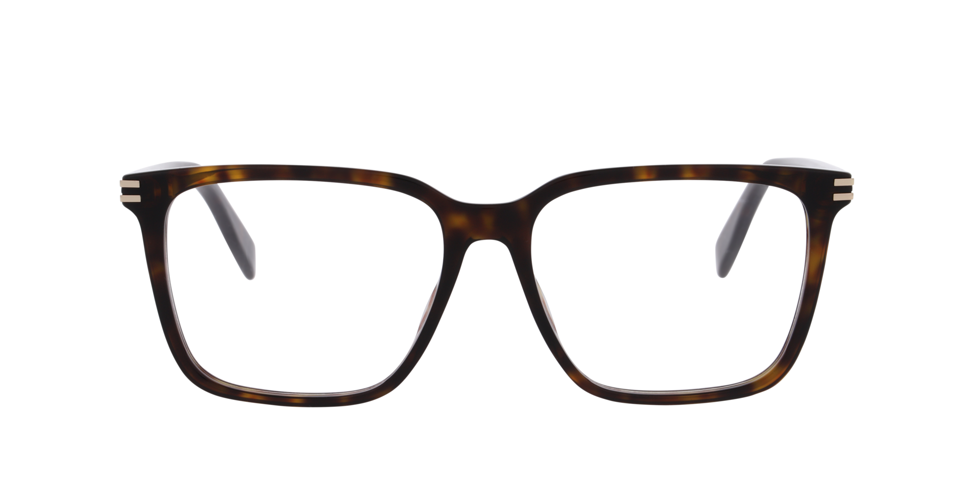 Marc 915 Havana AcetateEyeglass Frames for Glasses Direct, Front View