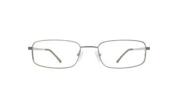 Dark Grey/Green Lance -  Metal Glasses
