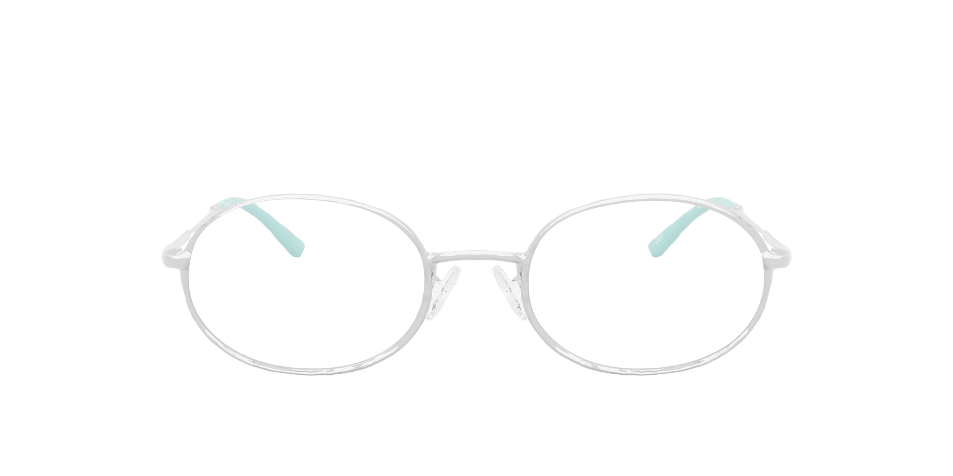 Mingus Shiny Gunmetal MetalEyeglass Frames for Glasses Direct, Front View