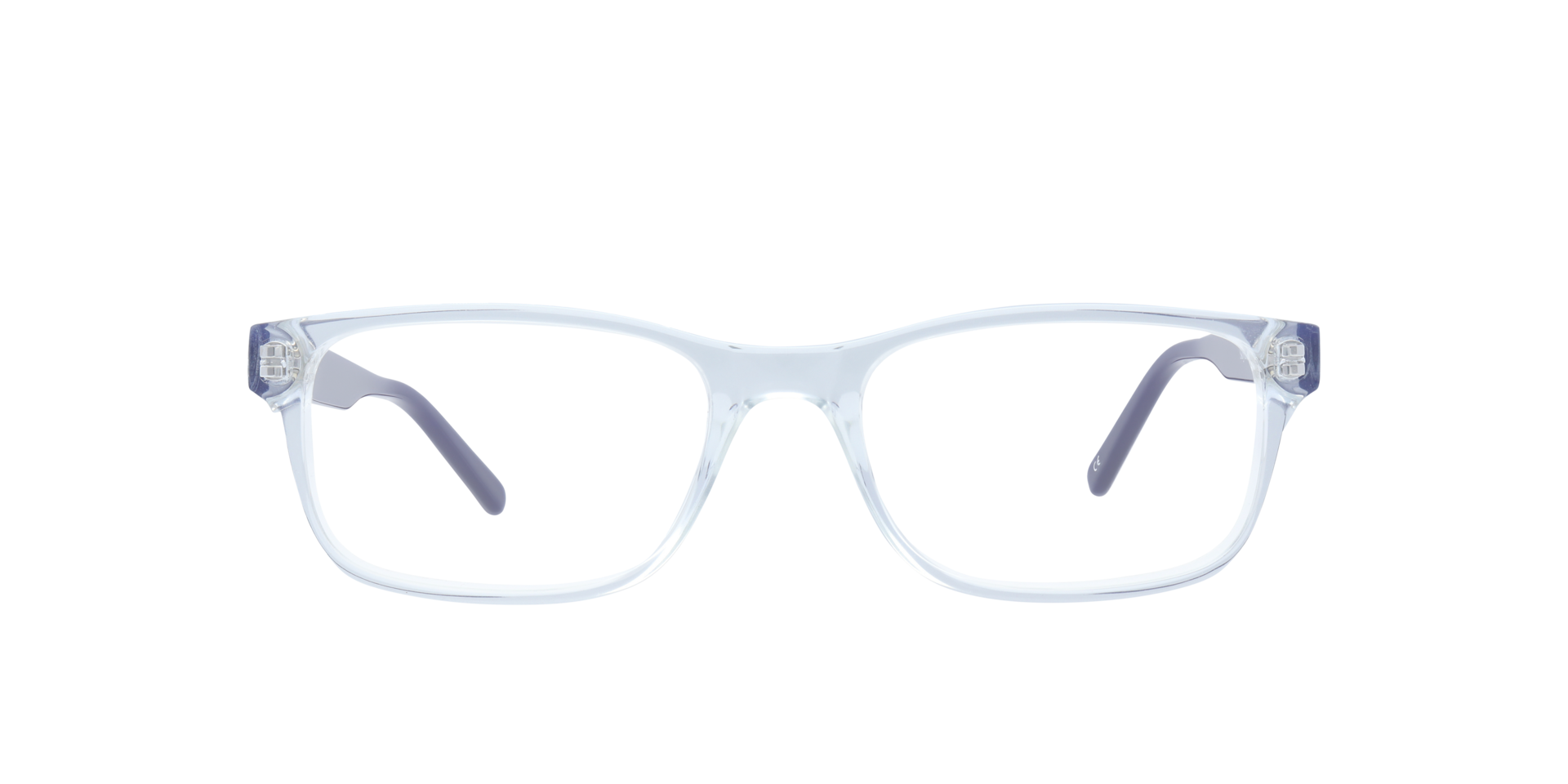 Skylar Clear AcetateEyeglass Frames for Glasses Direct, Front View