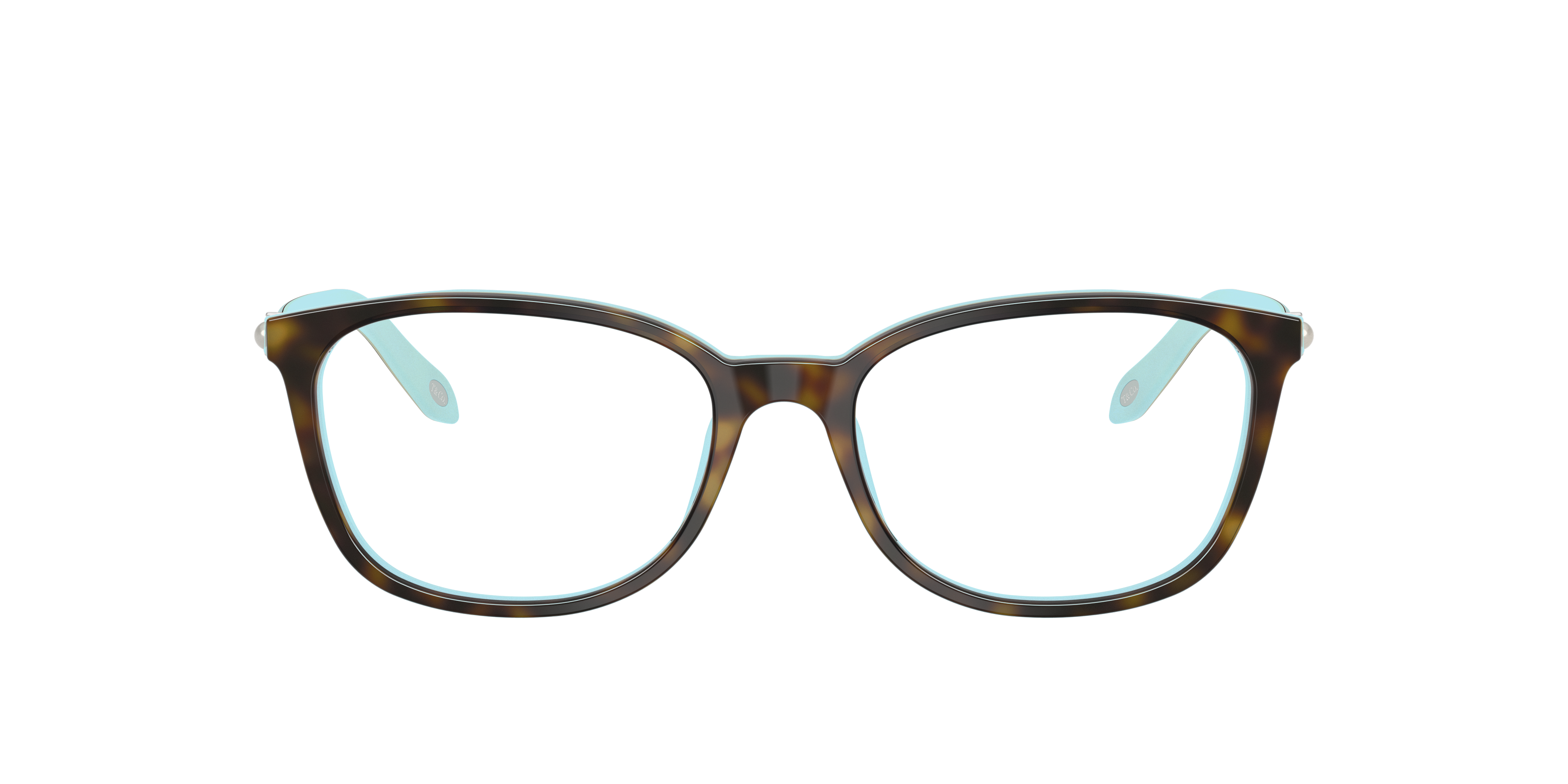 Havana On Tiffany Blue TF2109HB -  Acetate