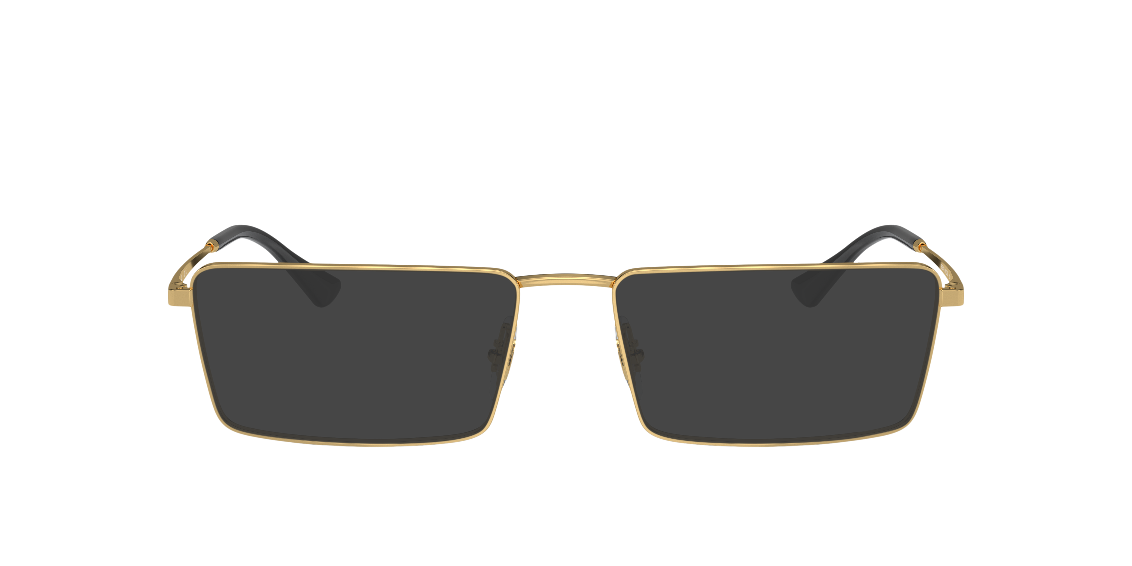 RB6541 Arista Gold MetalEyeglass Frames for Glasses Direct, with Tinted Lenses