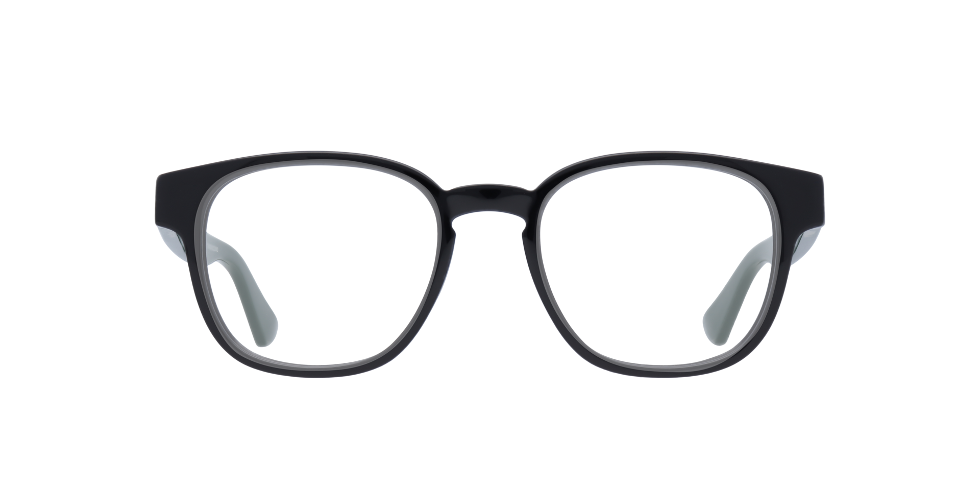 GG0927O Black AcetateEyeglass Frames for Glasses Direct, Front View
