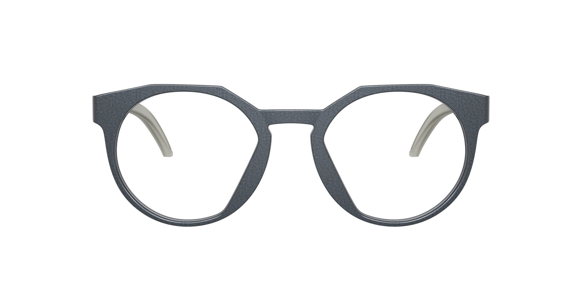 Matte Blue Steel HSTN Forge Collection -  Plastic