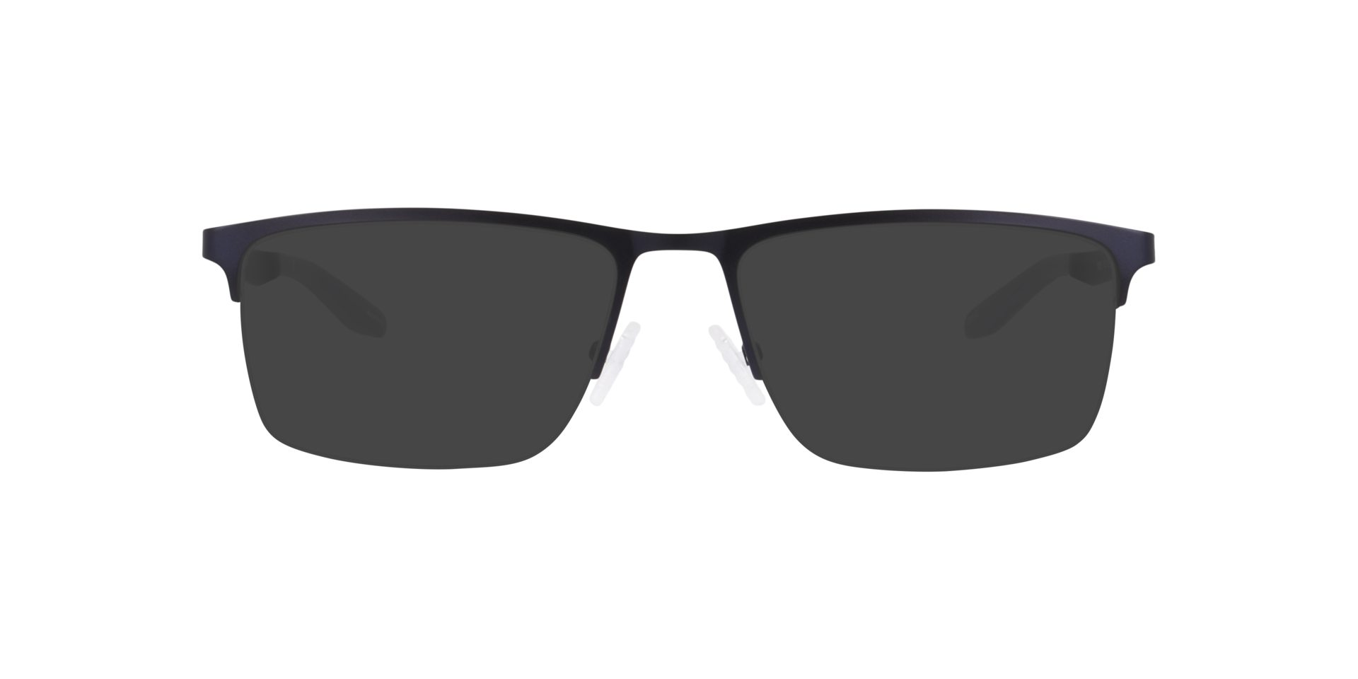 Curouse Blue MetalEyeglass Frames for Glasses Direct, with Tinted Lenses