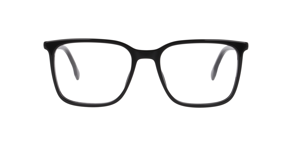 Black square Acetate eyeglasses Online - Full Rim - BOSS 1833