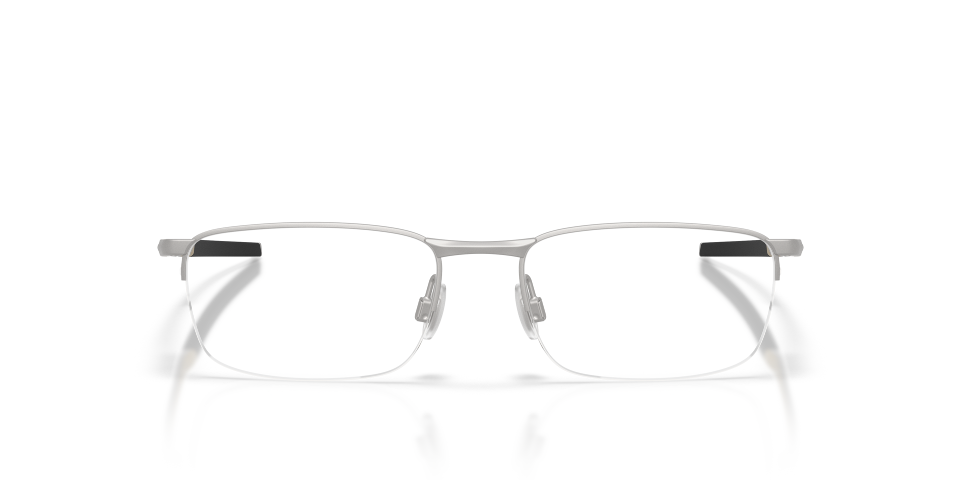Barrelhouse™ 0.5 Alloy Collection Titanium MetalEyeglass Frames for Glasses Direct, Front View