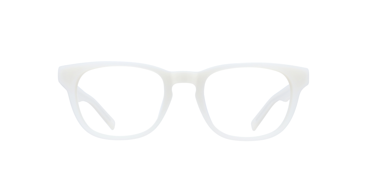 Gd Collection Unisex Pearl Rectangle Acetate Eyeglasses Online - Full Rim - Andi