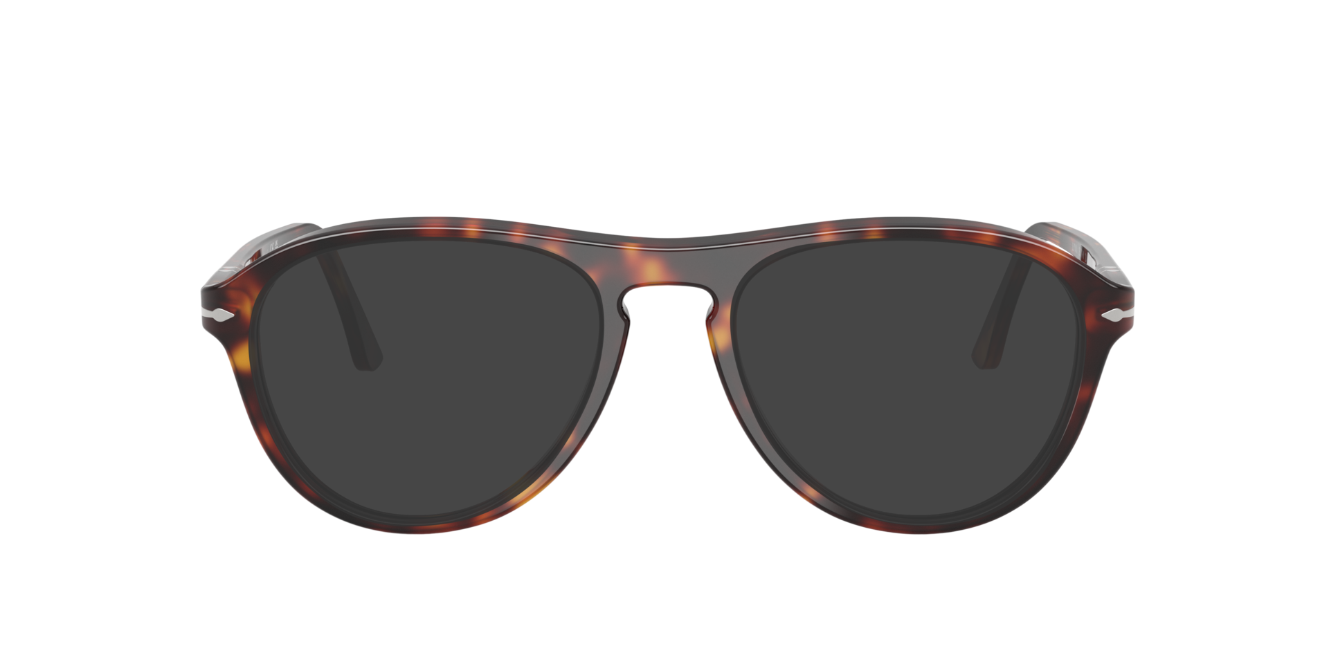 PO3371V Havana AcetateEyeglass Frames for Glasses Direct, with Tinted Lenses