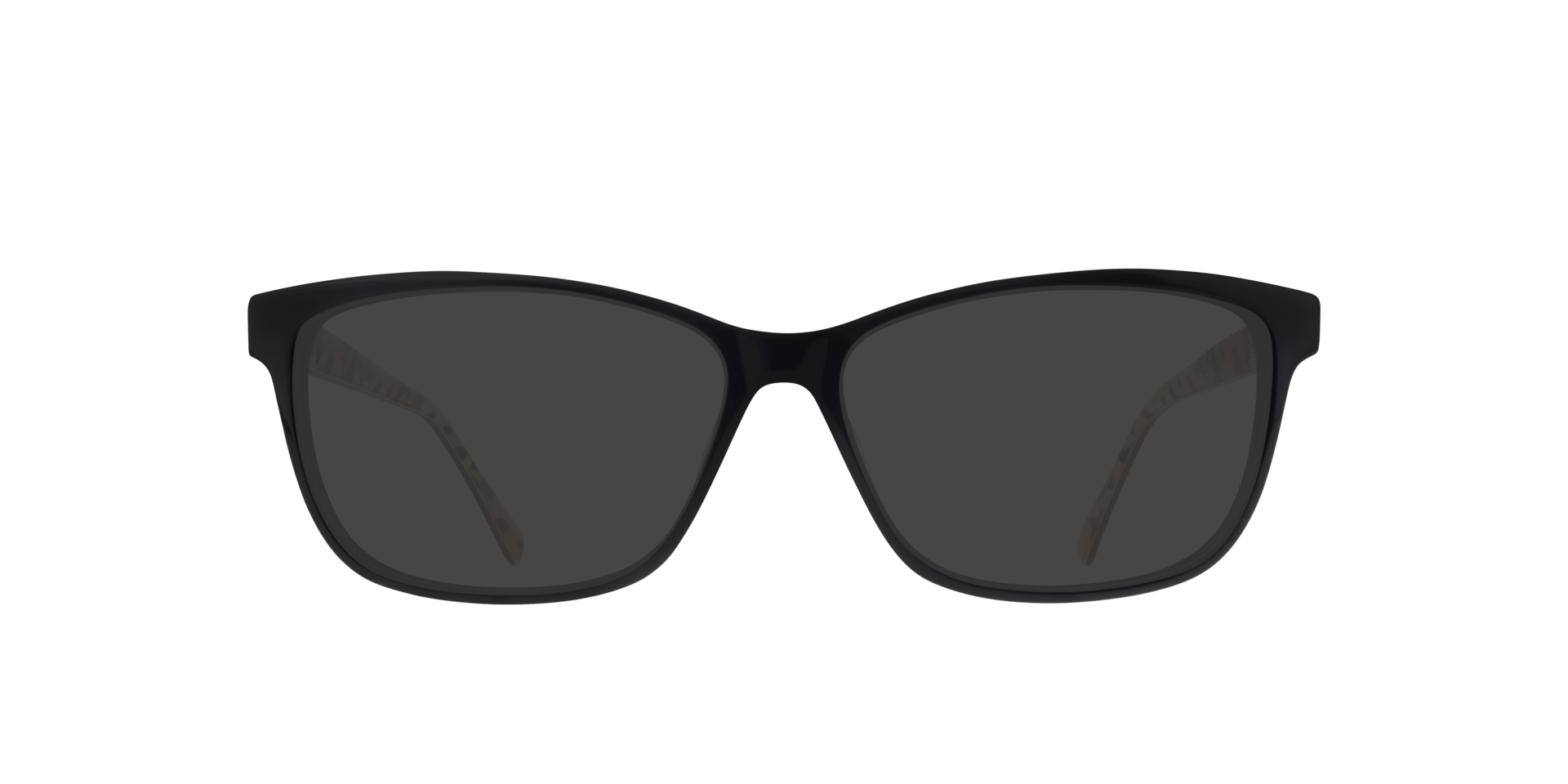 TB9185 Black AcetateEyeglass Frames for Glasses Direct, with Tinted Lenses