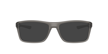 Satin Grey Smoke Rafter -  Plastic Sunglasses