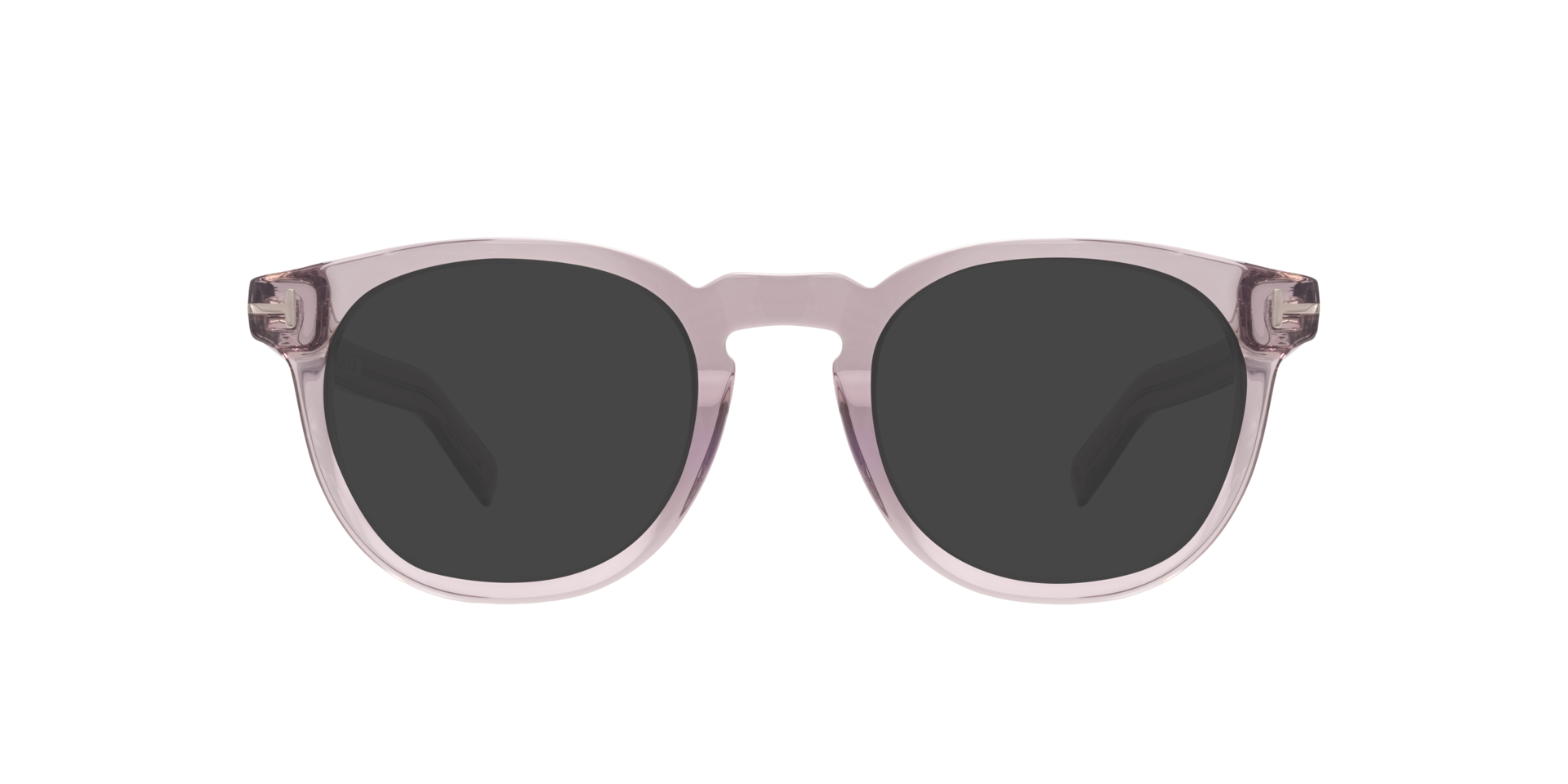 FT5629-B Grey AcetateEyeglass Frames for Glasses Direct, with Tinted Lenses