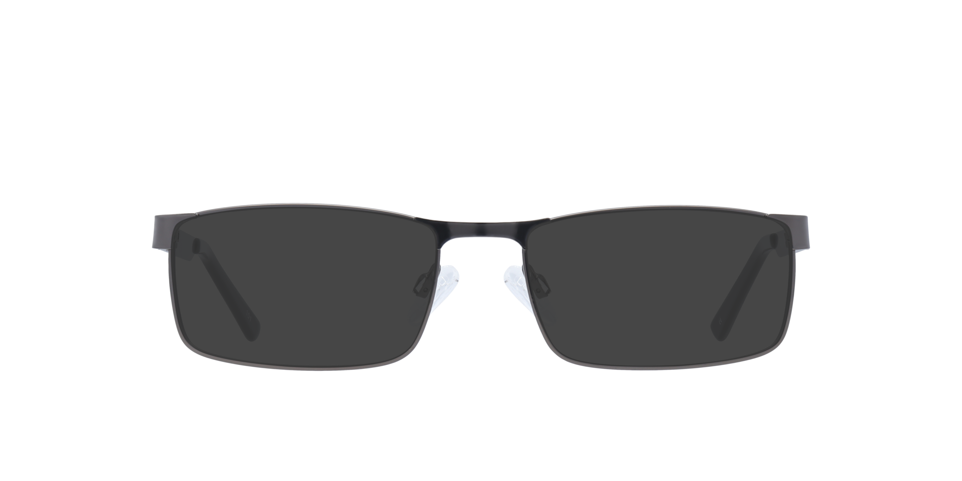 Matte Gunmetal Digby -  Metal