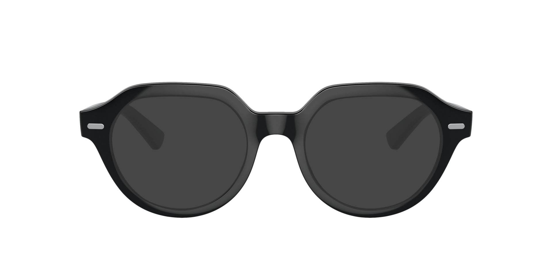 Gina Optics Black PlasticEyeglass Frames for Glasses Direct, with Tinted Lenses
