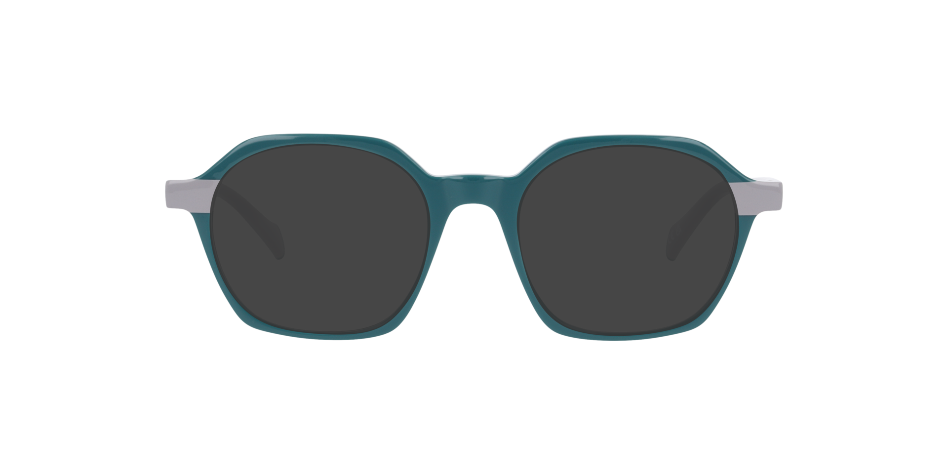 Mateo Green AcetateEyeglass Frames for Glasses Direct, with Tinted Lenses