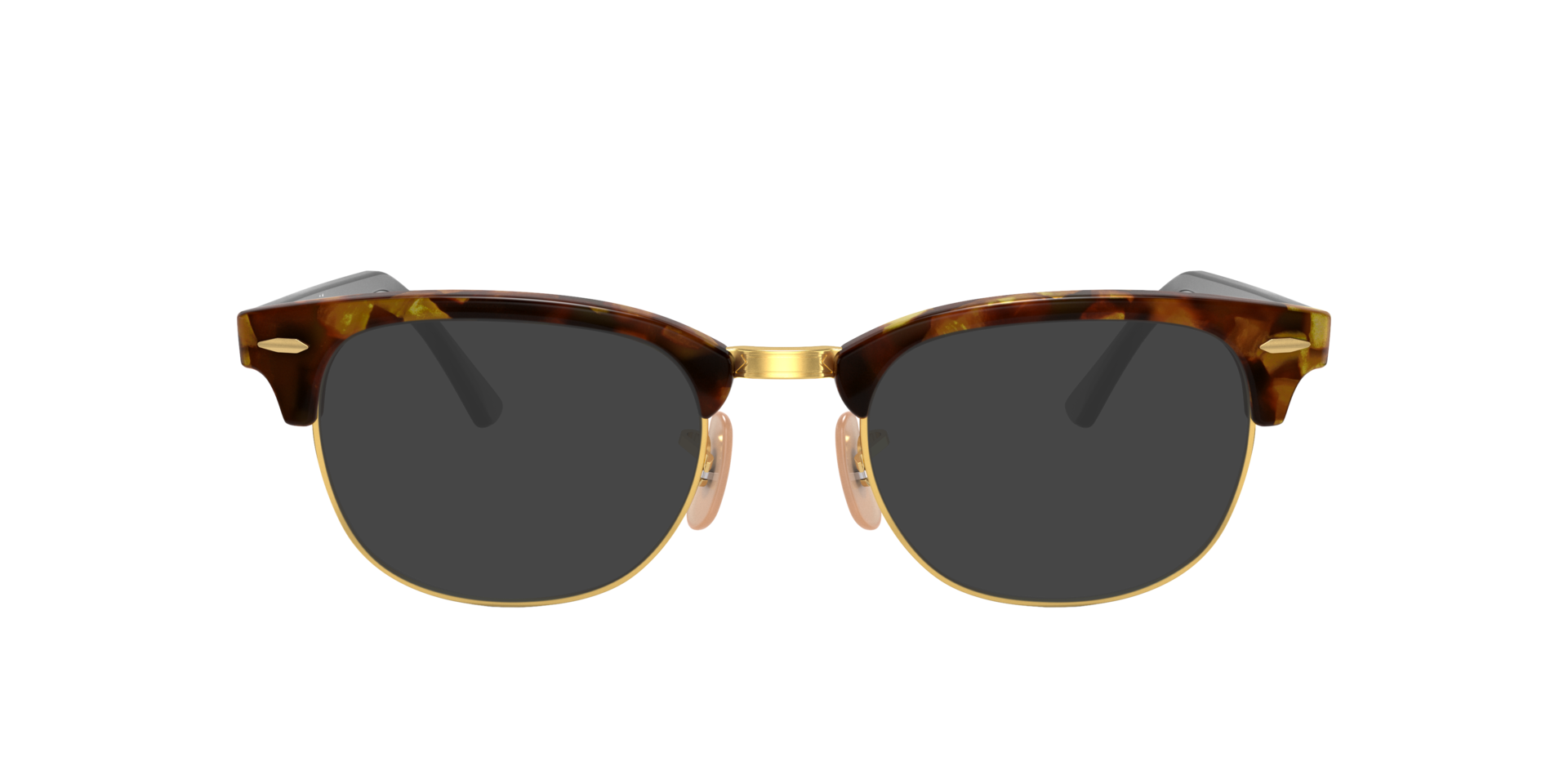 RB5154 Brown Havana AcetateEyeglass Frames for Glasses Direct, with Tinted Lenses